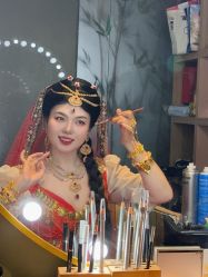 -盘子女人坊古装写真摄影(南京总店)