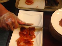 iphone_upload_pic-湖庭壹品鸭王·传统北京烤鸭·别墅私房菜·庭院宵夜(江宁店)