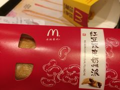 -麦当劳(大钟寺店)