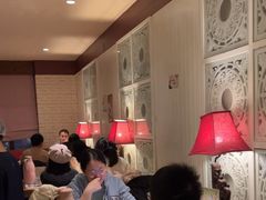 -绿茶餐厅(王府井永宁门店)