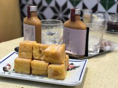 粒粒西多士-明腾壹间茶餐厅(新都会花园广场店)