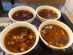 -十三朝牛馍王擀面皮(骡马市店)