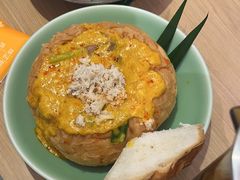 -mango tree芒果树泰国餐厅(青岛万象城店)