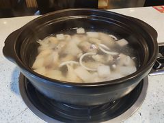 -烹然四季椰子鸡火锅(团结湖总店)