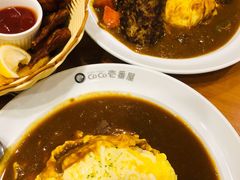 -COCO壱番屋(北京平安国际金融中心店)