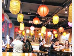 大堂-百姓人家家常菜馆(大观·天地MALL店)