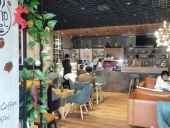 大堂-ZING COFFEE 镜咖啡