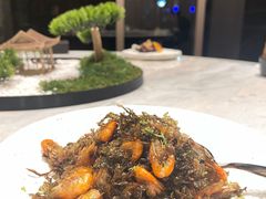 -喜来登由由大酒店九州膳坊中餐厅