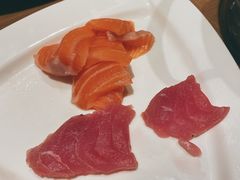三文鱼-长春高新益田福朋喜来登酒店·宜客乐标帜餐厅