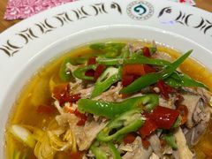 -胖老汉椒麻鸡清真新疆菜(西御街店)