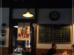 大堂-麦落精酿啤酒餐吧(先农大院店)