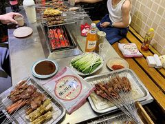 -小寒羊烧烤(凯瑞时代大厦店)