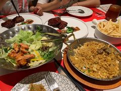 -赤火牛排(金狮广场店)