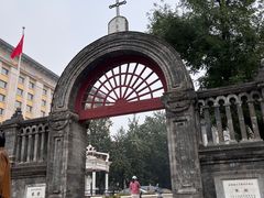 -王府井天主教堂