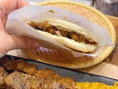 肉夹馍-陇上秦轩biangbiang面(萧山万象汇店)