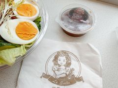 -丽莎沙拉轻食餐厅(国贸店)