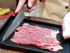 -古铜老院铜锅涮肉·清真(双井店)