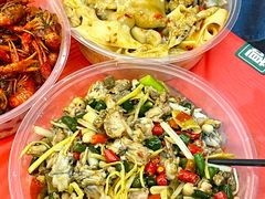 -霹雳火·重庆烧烤·江湖菜(解放碑店)