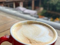 卡布奇诺-田德能咖啡博物馆