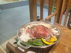 -恩你小木屋·韩式料理(假日广场店)