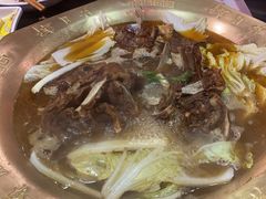 -芦月轩羊蝎子(劲松店)