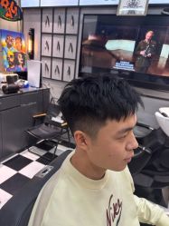 -Devilhands Barbershop男士理容店