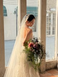-城市花园婚纱摄影