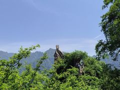 -秦岭终南山世界地质公园翠华山景区