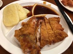 排骨年糕-小姜锅贴(凤凰街店)