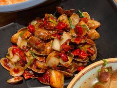 -江城老胖串店(湖西路店)