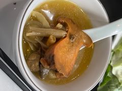 -野菌皇海景野生菌火锅(滨海大道店)