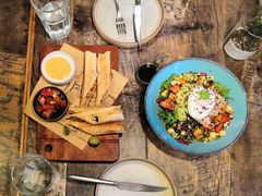 -HIGH FIVE哈福手工汉堡(桂林路店)