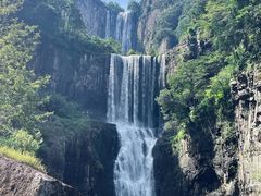 -刘伯温故里景区百丈漈