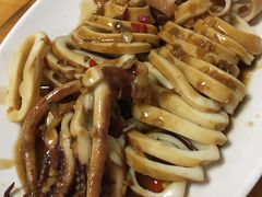 美味鱿鱼筒-甜甜屋(解放中路店)