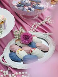 点击看大图 -Aimee'sCake婚礼甜品台·企业商务茶歇