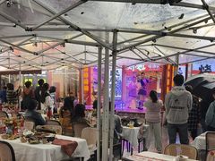 -刘姐啤酒鱼民族演艺餐厅(西街总店)