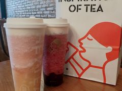 多肉杨梅-喜茶(东莞雍华庭店)