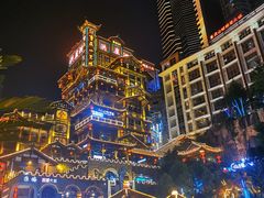 -小天鹅火锅·一线江景洪鼎旗舰店(洪崖洞店)