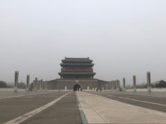 -永定门南广场