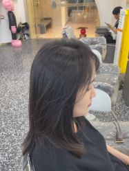 点击看大图 -3am hair salon烫发染发接发