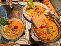 -小小集渔·泰式大排档(太古里香槟店)