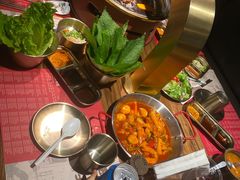 -西塔老太太泥炉烤肉(万柳华联店)