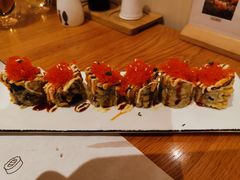 暖暖的天妇罗卷-小句号·精致料理(江南环球港店)