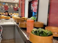 -龍歌自助小火锅(崂山丽达店)