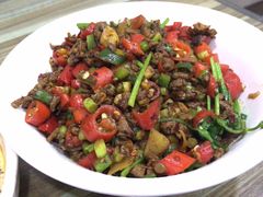 -建辉湖南土菜馆(南大街店)