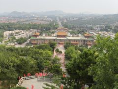 -天津盘山风景名胜区