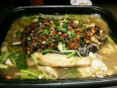 -龙门烤鱼(东方宝泰店)