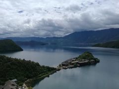 -丽江泸沽湖景区-里格半岛