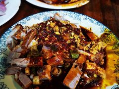-温记府廟豆汤饭·始于1955年(海椒店)