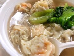 鲜虾蟹籽云吞-袁记云饺(鼓楼店)